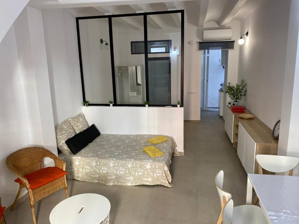 Loft Cabanyal Apartment
