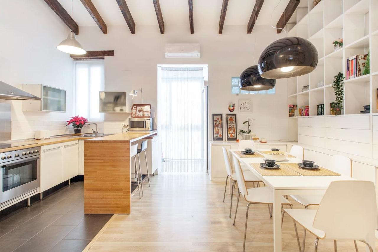 Duplex Al Lado De Jardines Del Turia