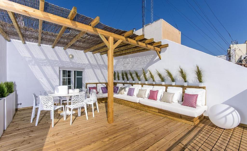 Luxury - Market Apartamento