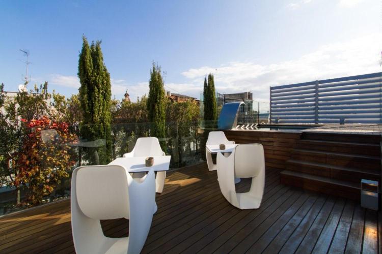 Apartamento Luxury Alma Apartments *