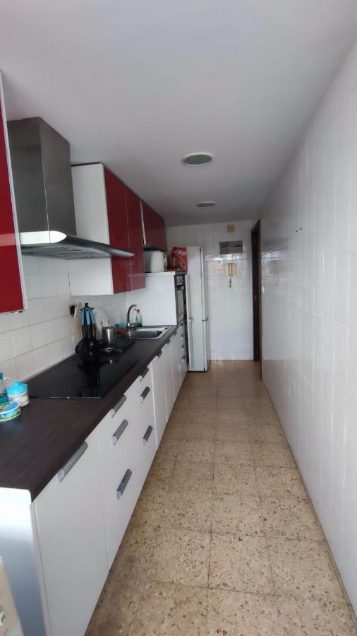 Con Cama Individual, Piso Compartido En Avenida Blasco Ibanez Homestay Valencia