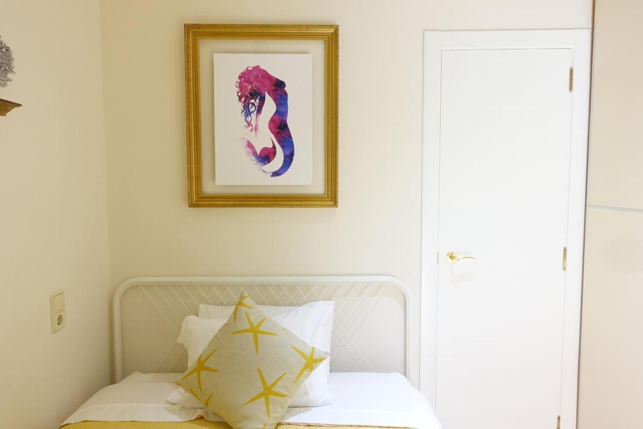 Rooms-shared Flat