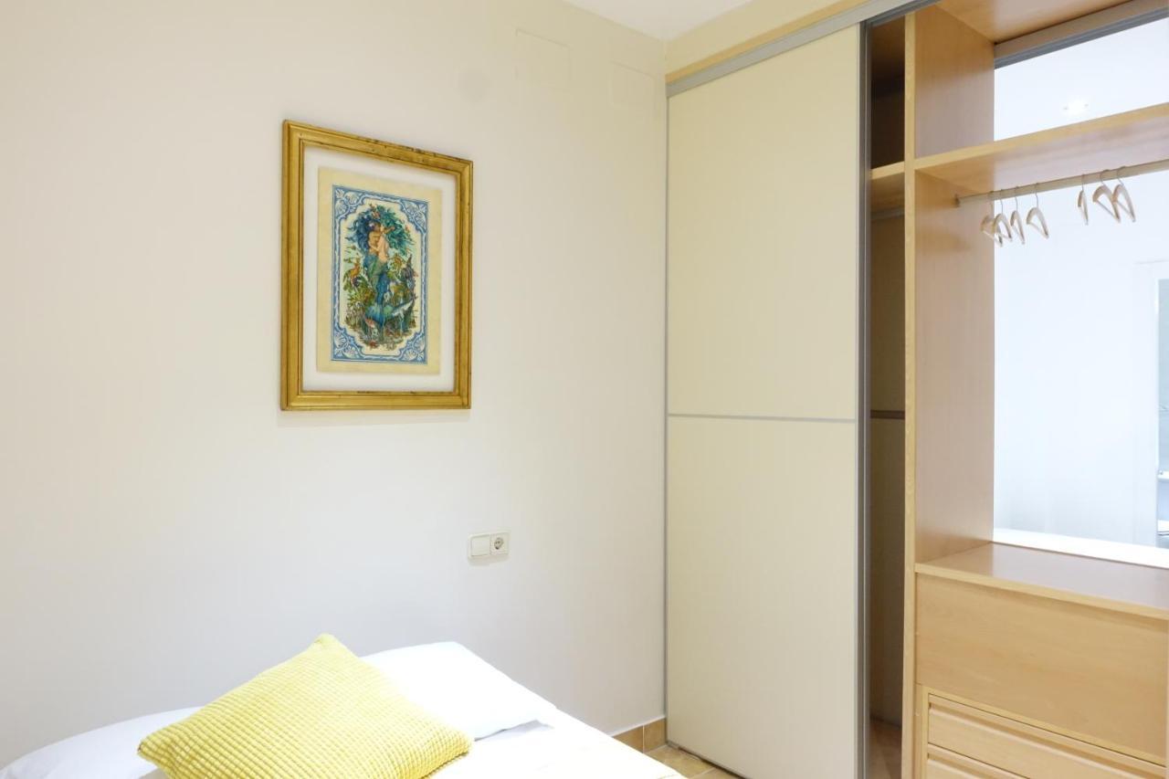 Homestay Rooms-shared Flat Valencia