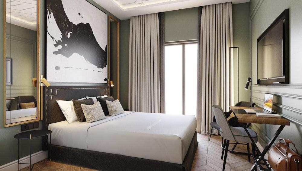 L&h Gran Via Hotel Valencia