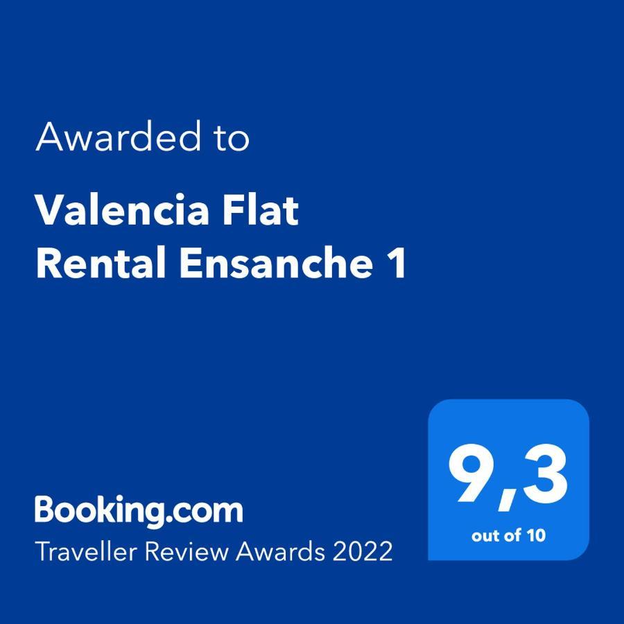 Flat Ensanche 1 Apartment Valencia