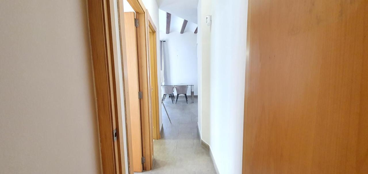 Md Balmes Market Apartamento Valencia