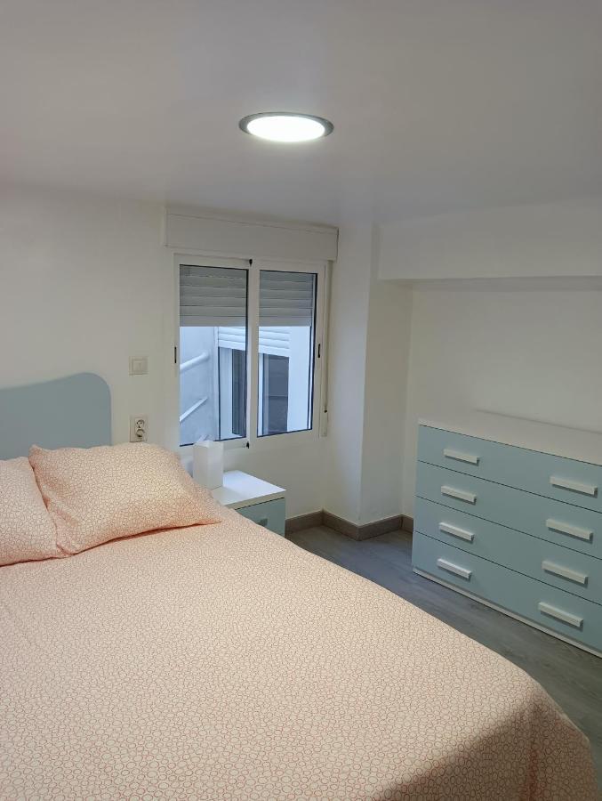 Luminoso Cerca De La Playa Y Puerto Apartment Valencia