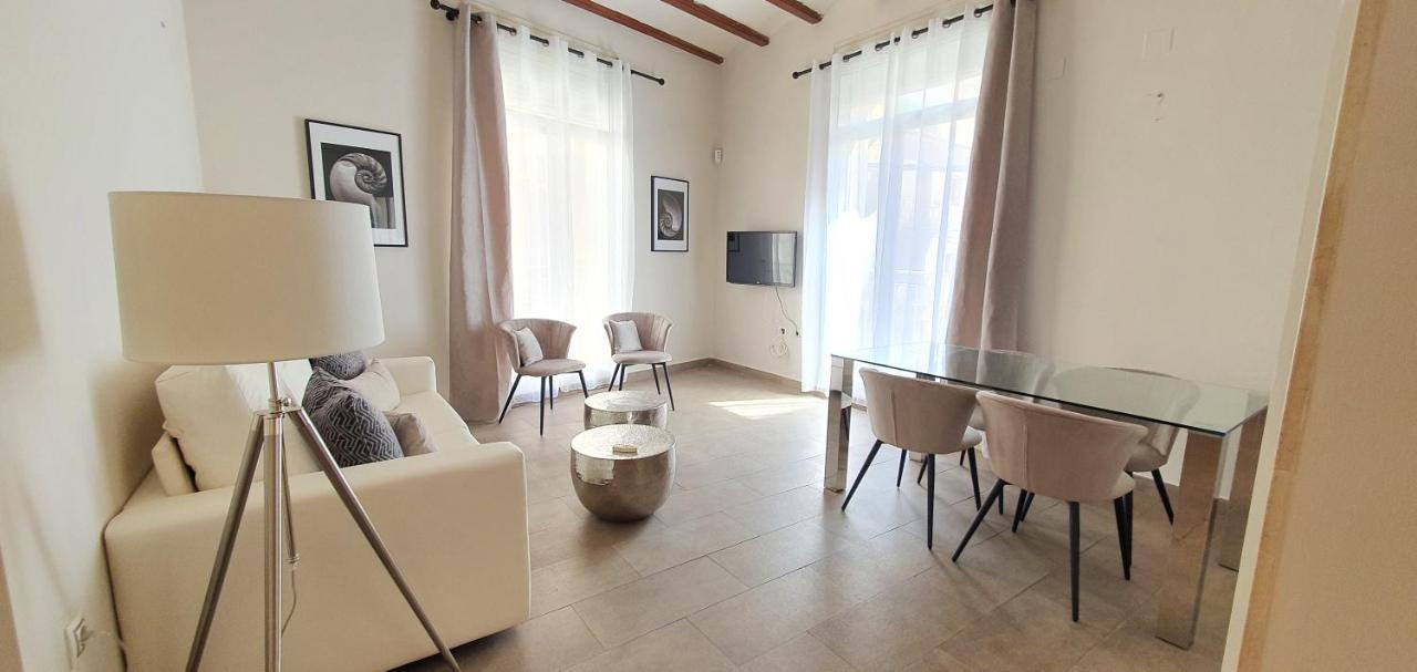 Md Balmes Market Apartamento
