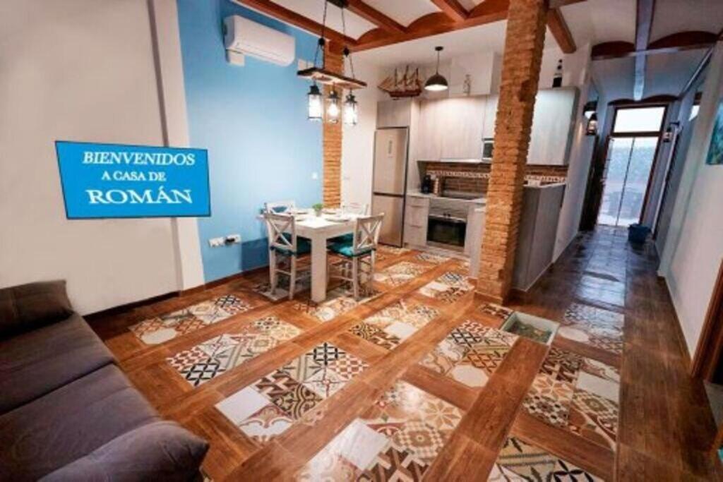 Apartment Casa Ideal Familias Con Patio Y 3 Banos Valencia