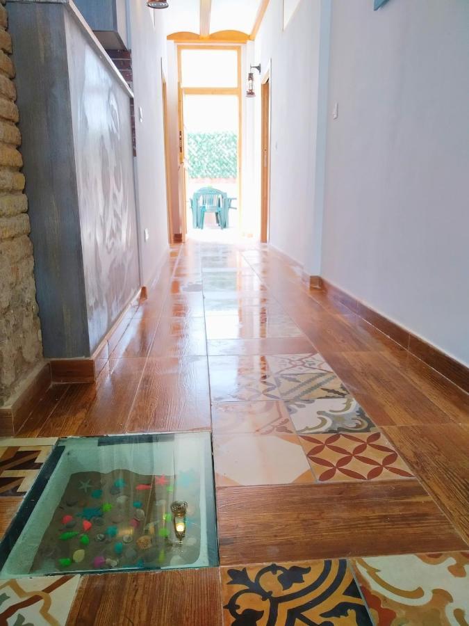 Apartment Casa Ideal Familias Con Patio Y 3 Banos