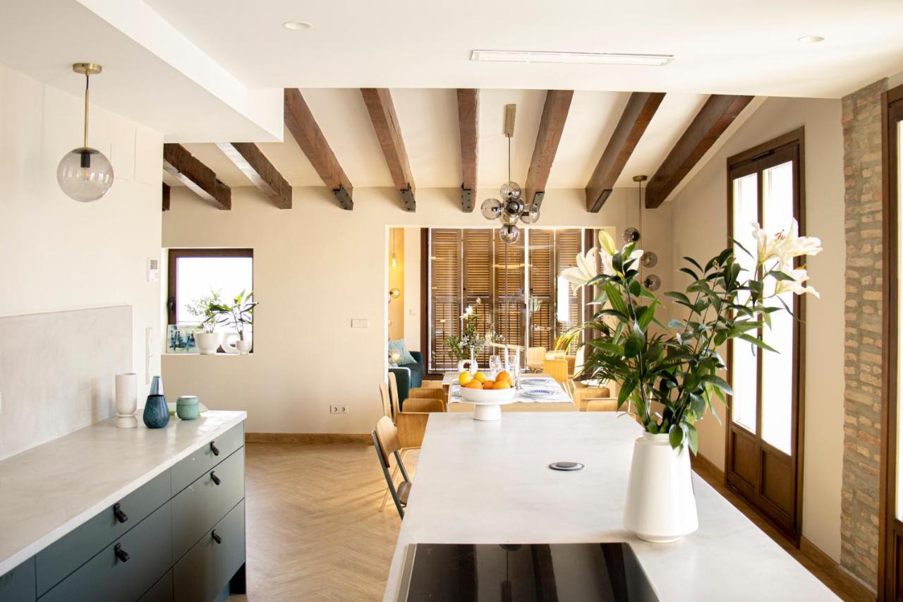 Torres de Serranos - El Carmen Apartamento Valencia