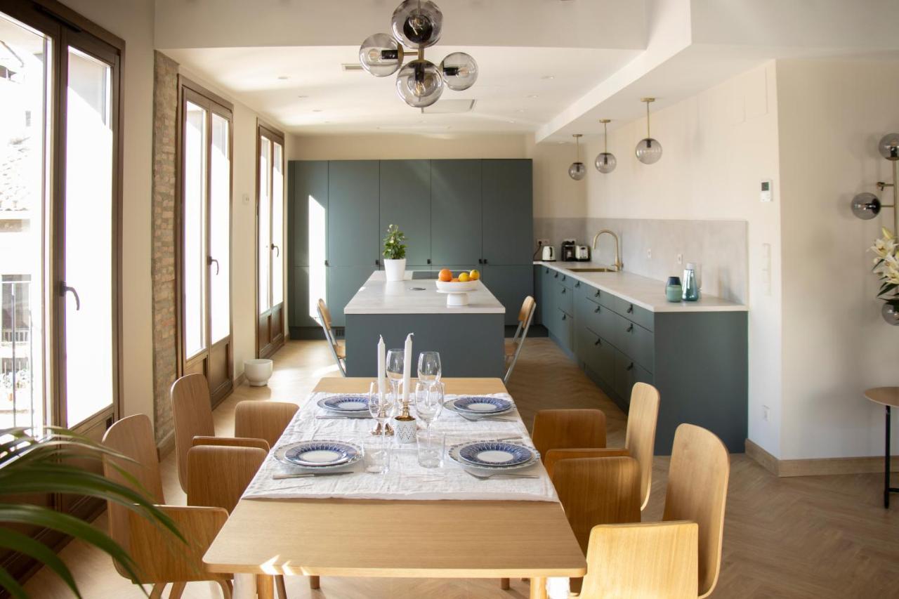 Torres de Serranos - El Carmen Apartamento