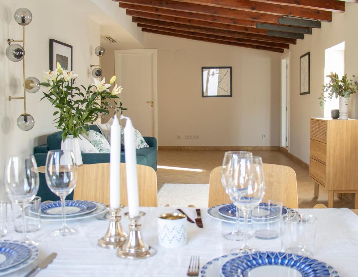 Apartamento Torres de Serranos - El Carmen