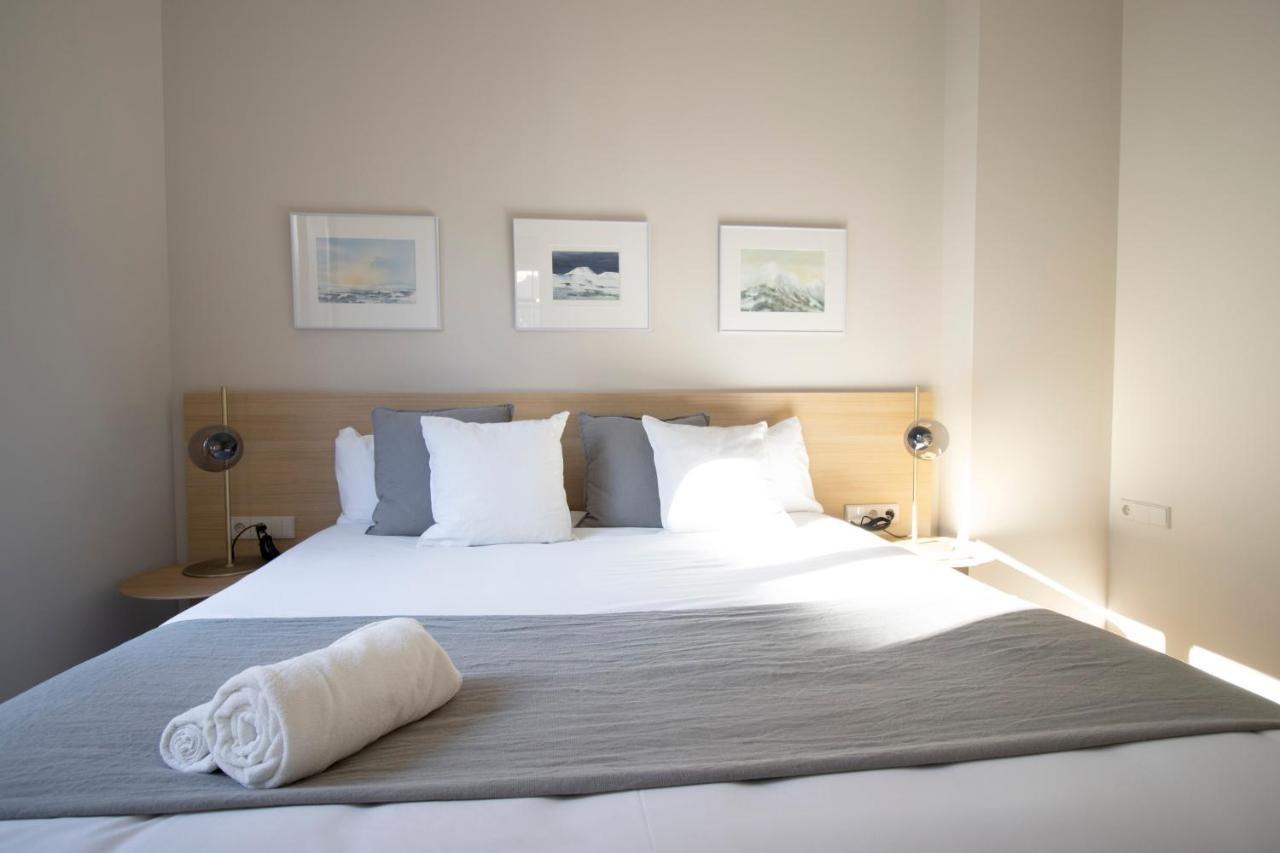 Apartamento Torres de Serranos - El Carmen