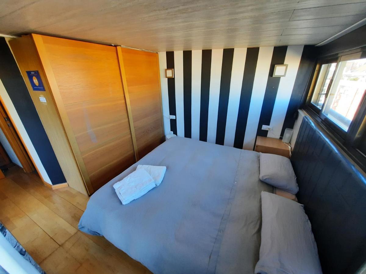 Habitación ático Muy Luminosa Con Baño Y Terraza Bed and breakfast *
