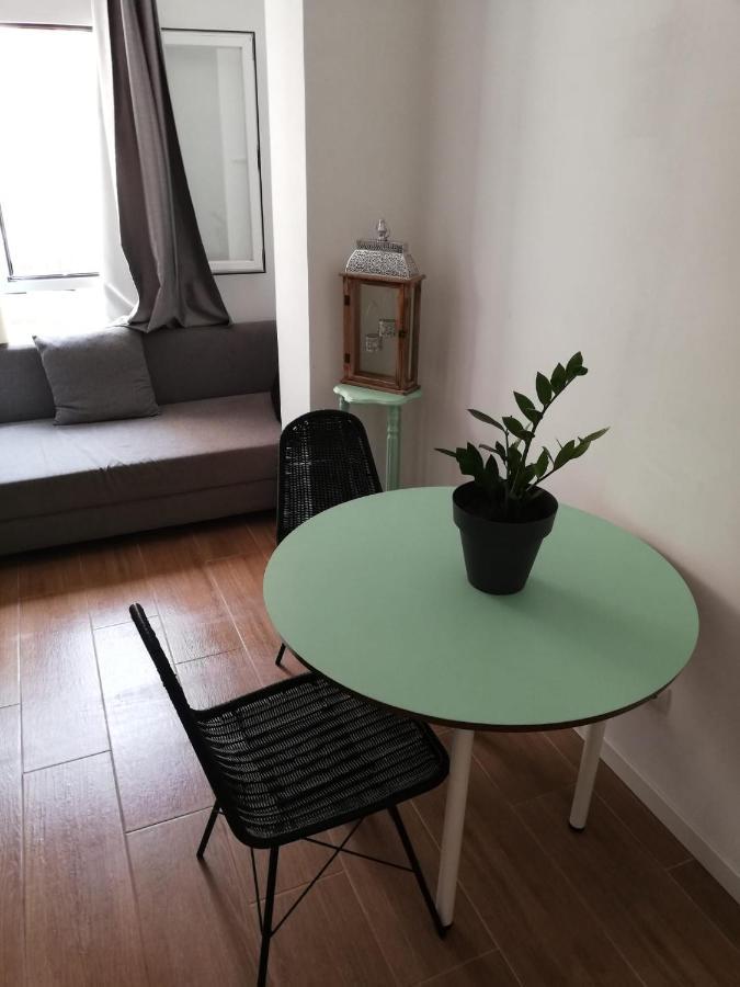 Mini Apartamento Céntrico Con Zonas Compartidas
