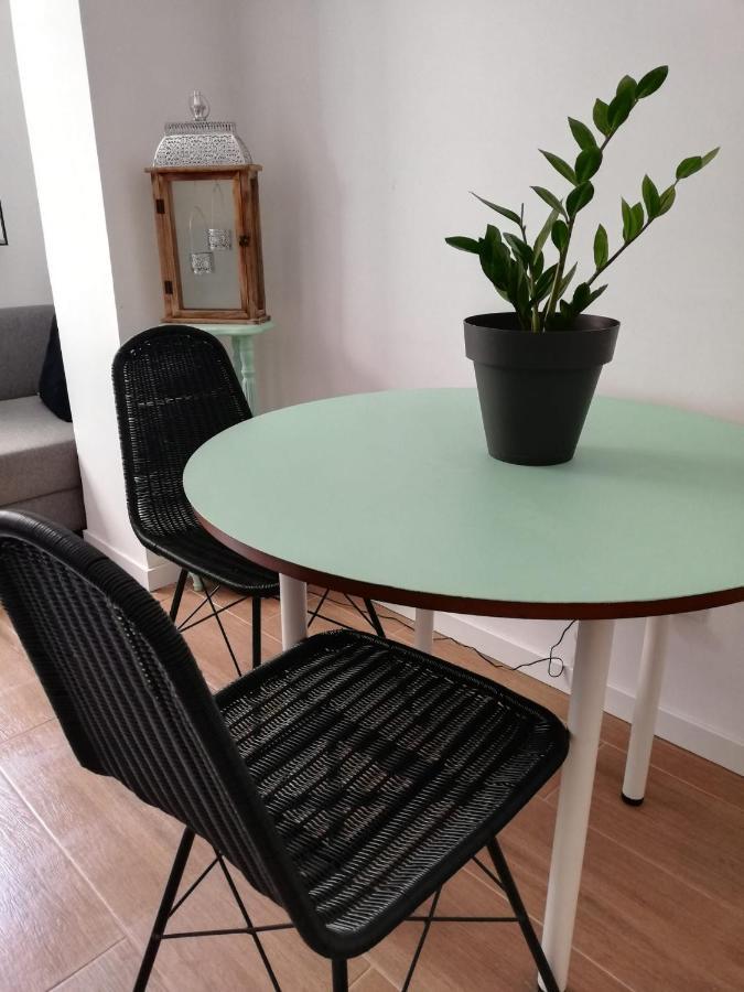 Pensión Mini Apartamento Céntrico Con Zonas Compartidas *
