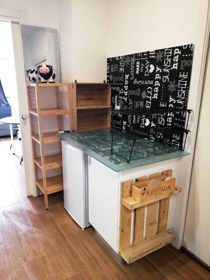 Guest house Mini Apartamento Centrico Con Zonas Compartidas *