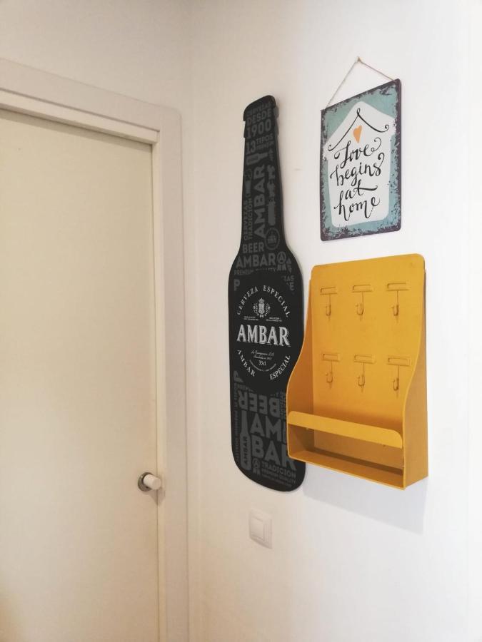 Pensión Mini Apartamento Céntrico Con Zonas Compartidas *
