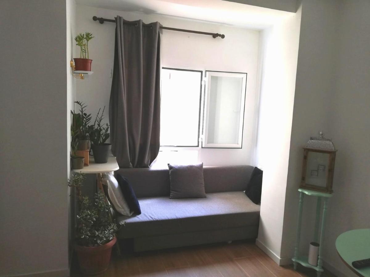 Guest house Mini Apartamento Centrico Con Zonas Compartidas