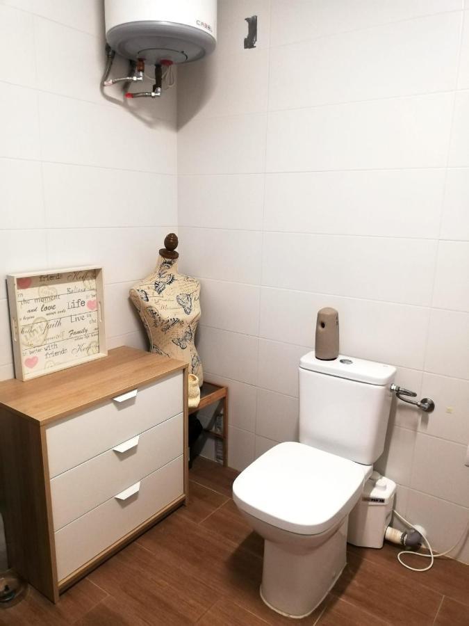 Guest house Mini Apartamento Centrico Con Zonas Compartidas Valencia