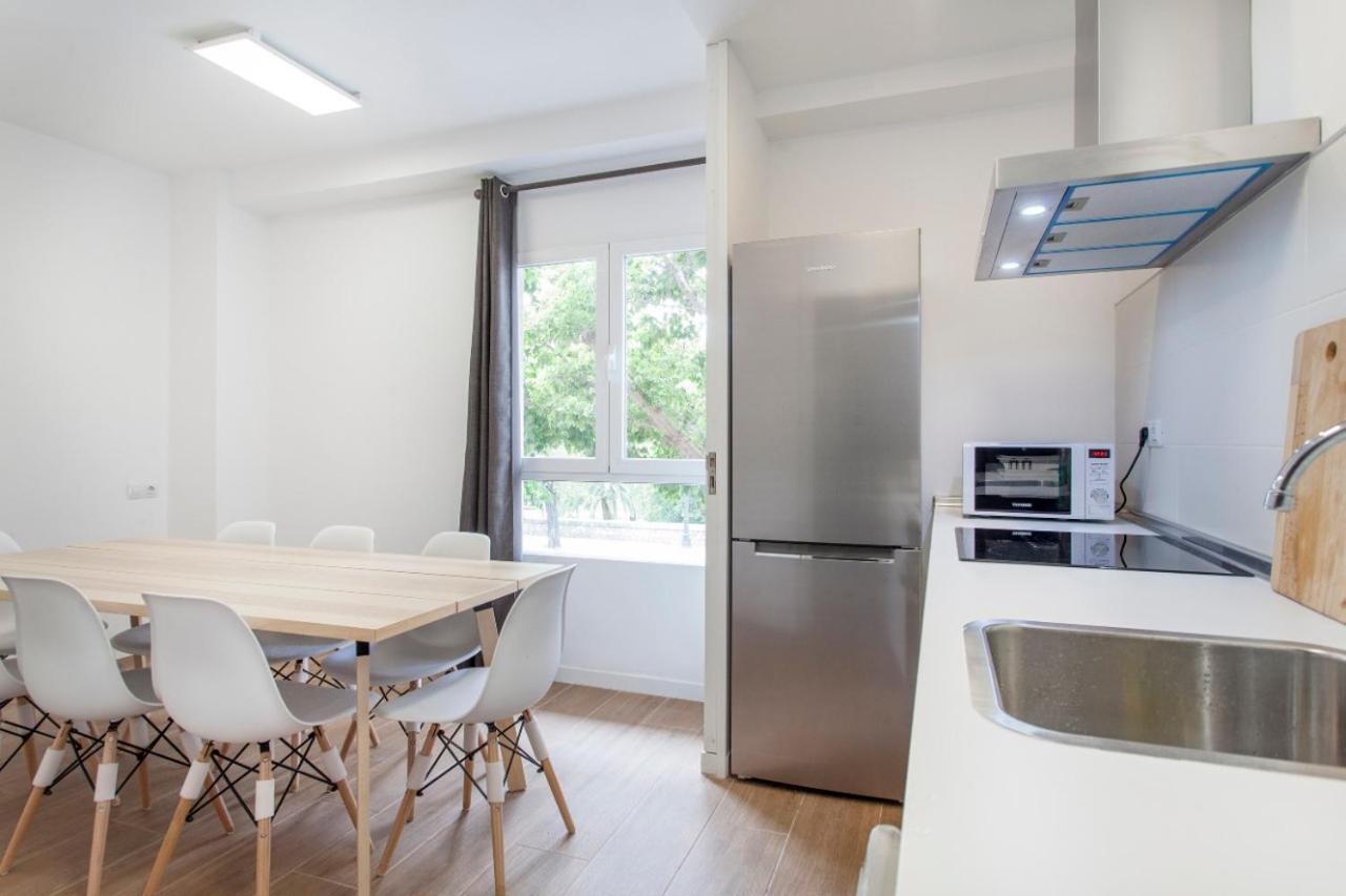 Guest house Mini Apartamento Centrico Con Zonas Compartidas Valencia