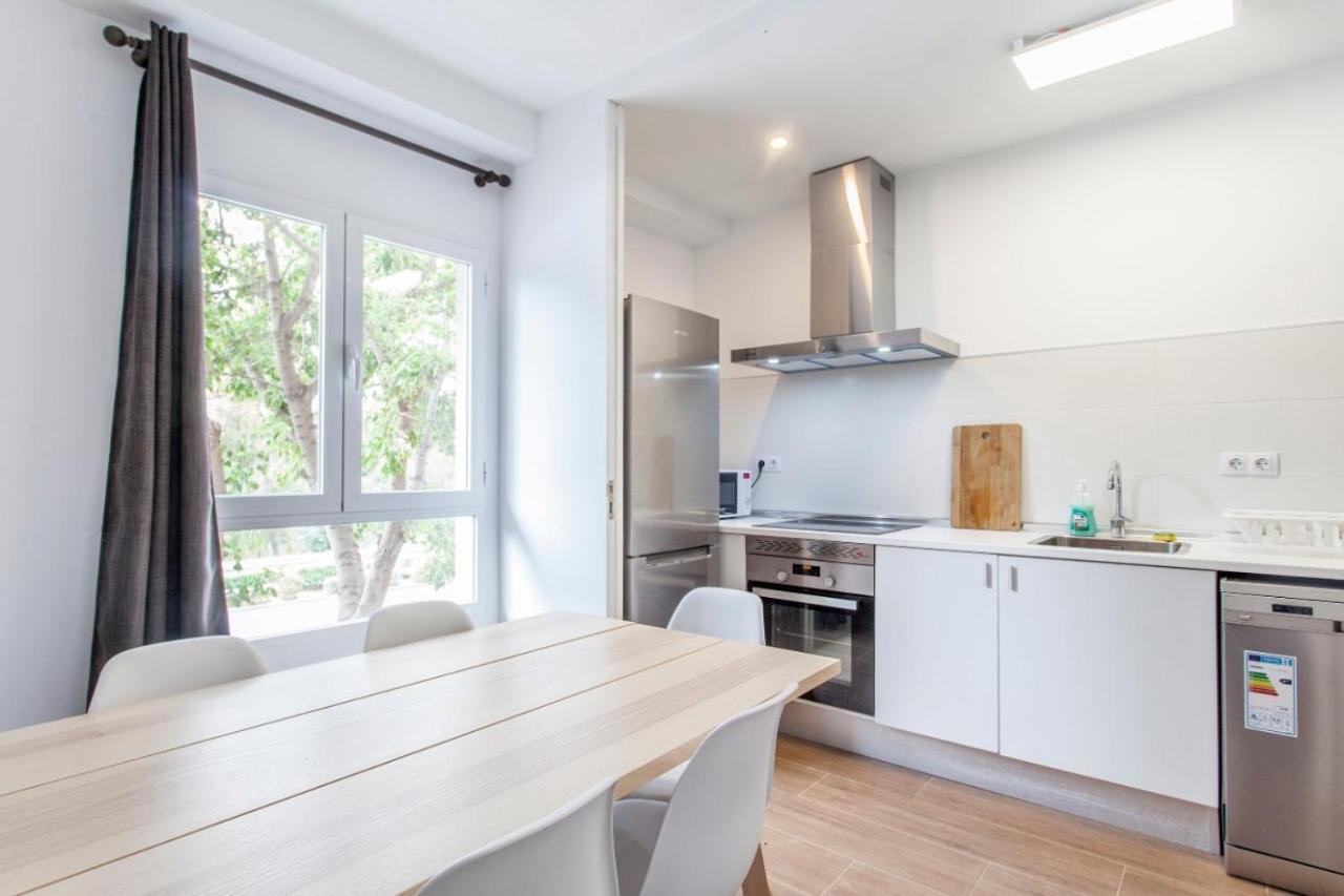 Pensión Mini Apartamento Céntrico Con Zonas Compartidas *