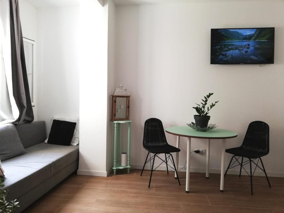 Mini Apartamento Céntrico Con Zonas Compartidas