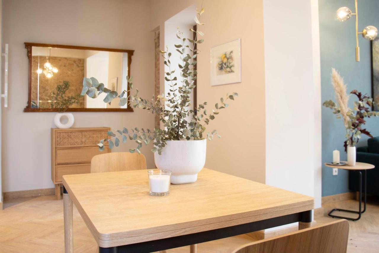 Apartamento Torres de Serranos - El Carmen Valencia