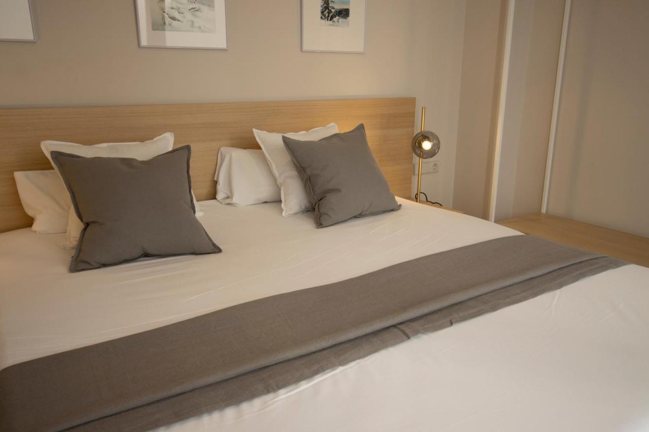 Apartamento Torres de Serranos - El Carmen