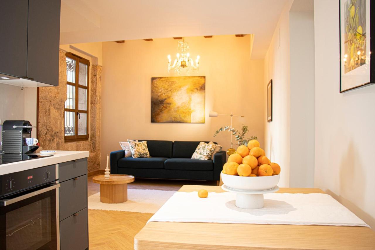Apartamento Torres de Serranos - El Carmen Valencia