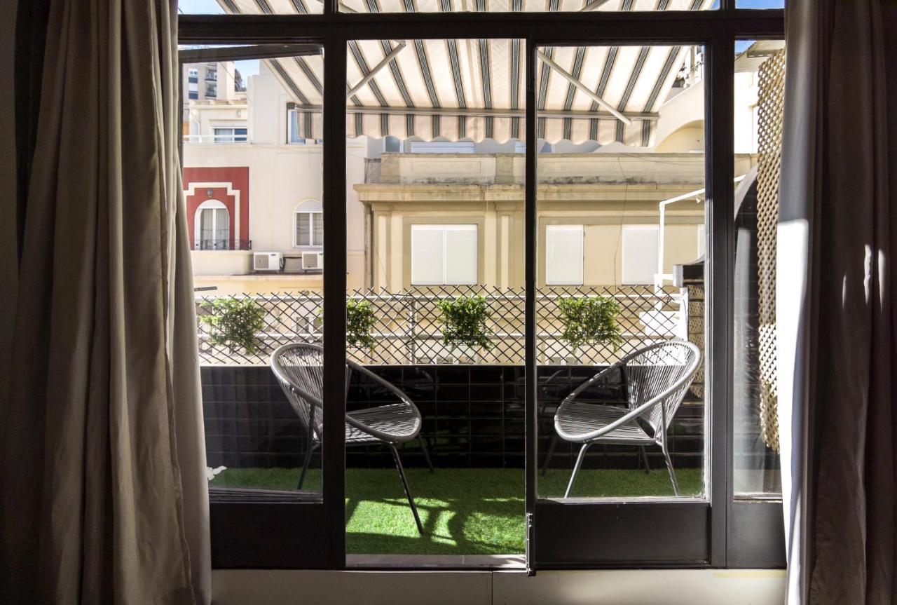 Hall Market Apartment