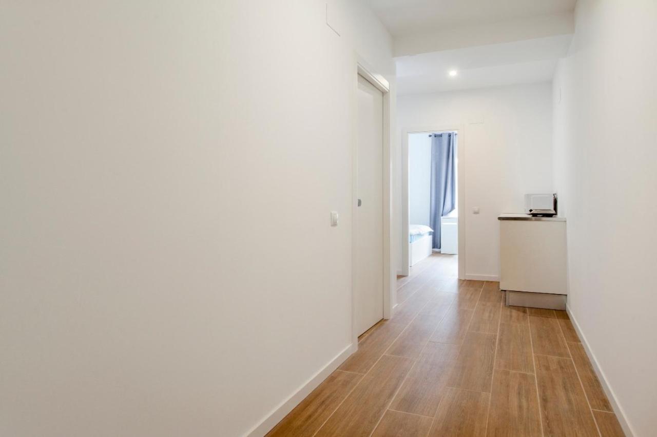 Mini Apartamento Céntrico Con Zonas Compartidas *