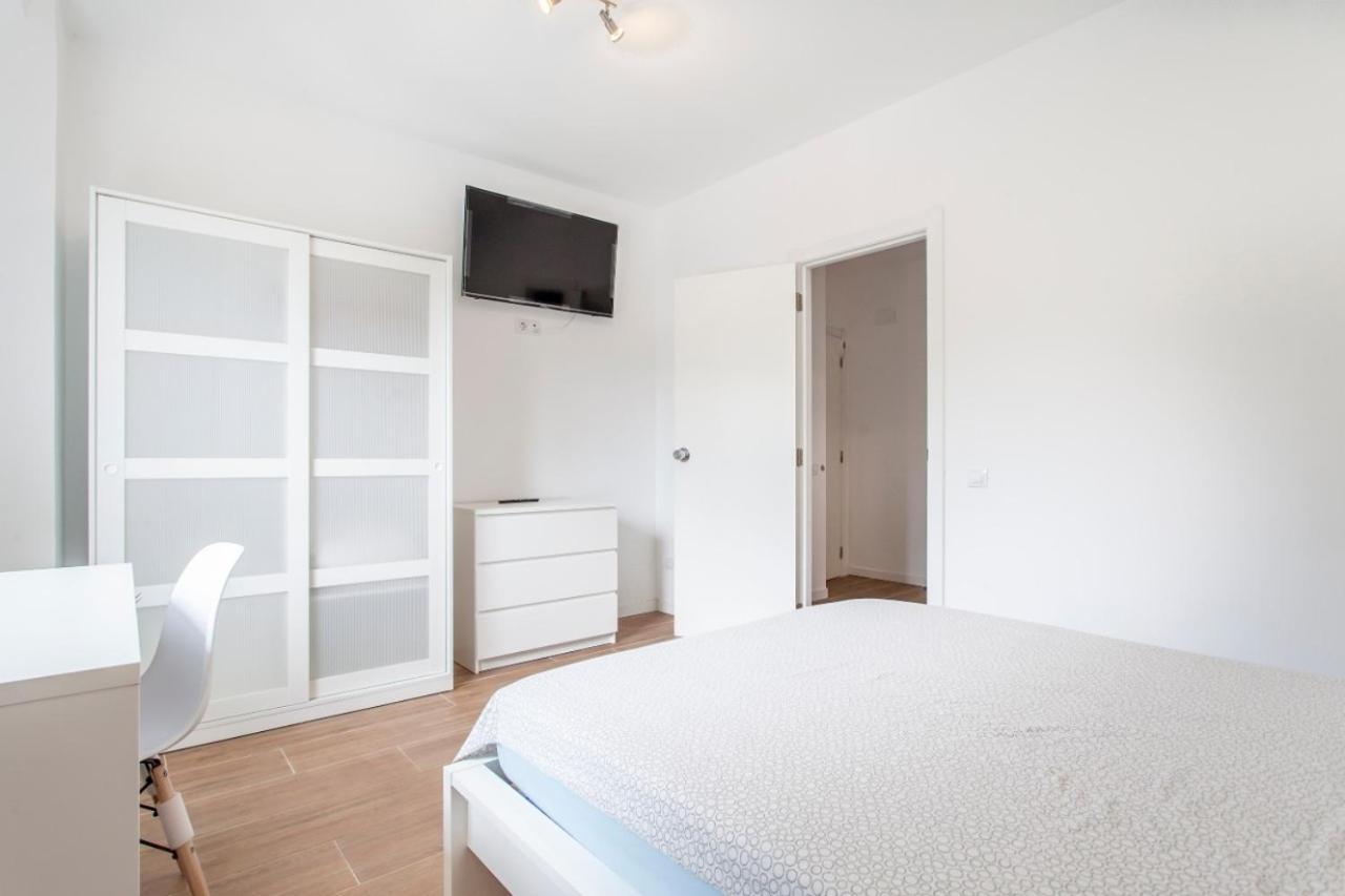 Mini Apartamento Céntrico Con Zonas Compartidas *