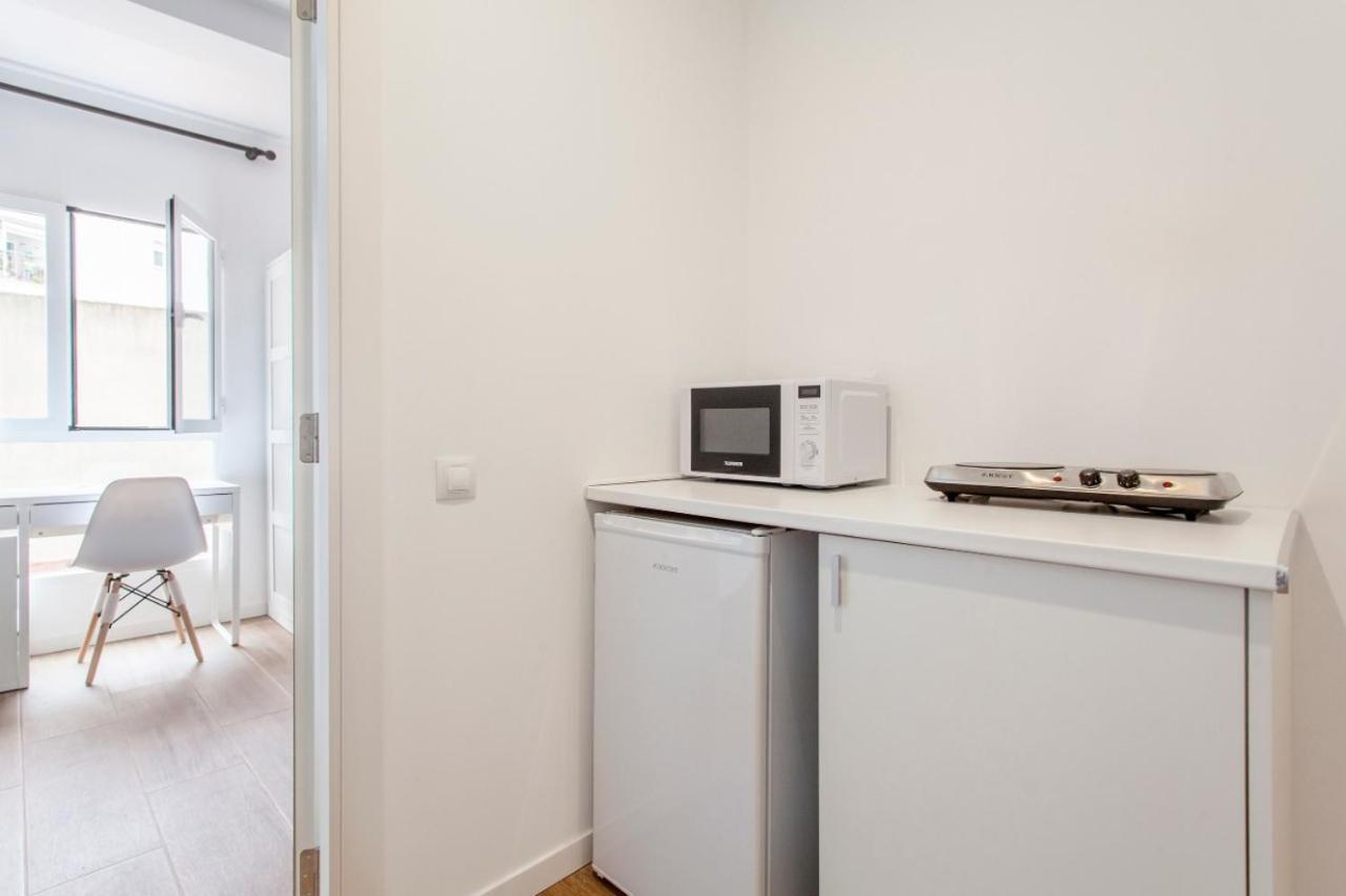 Guest house Mini Apartamento Centrico Con Zonas Compartidas