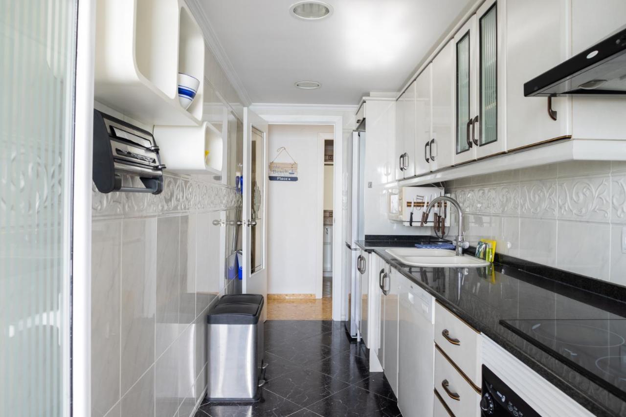 Platja Puig Apartment *