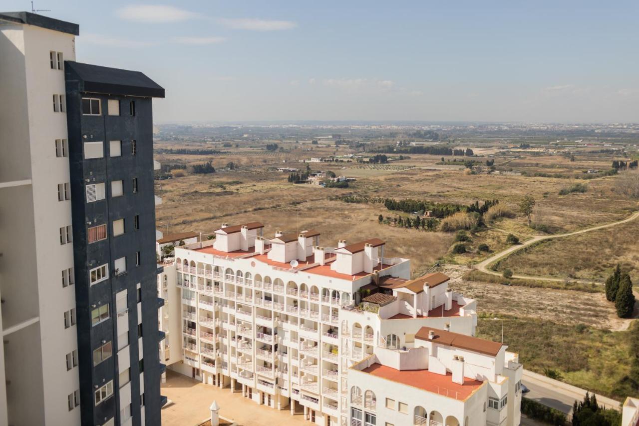 Platja Puig Apartment Valencia
