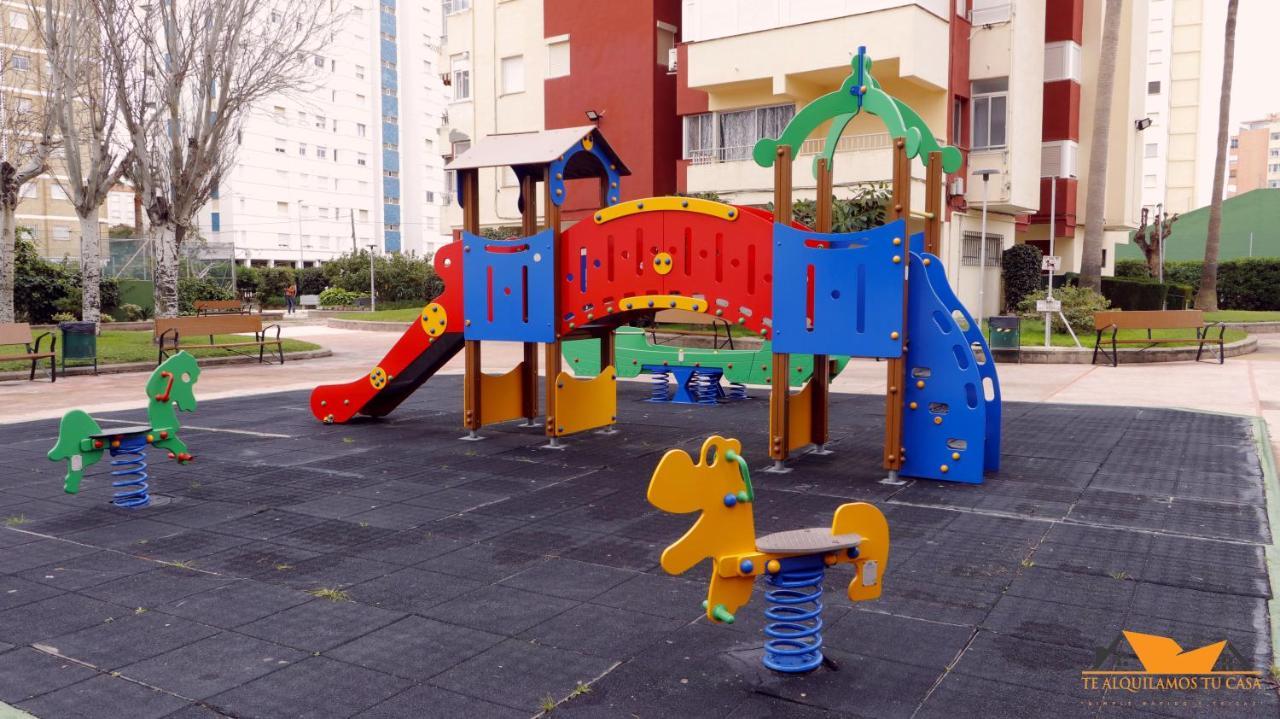 Doble, Residencial Con Piscina, Tenis, Futbol, Zona Infantil Apartamento *