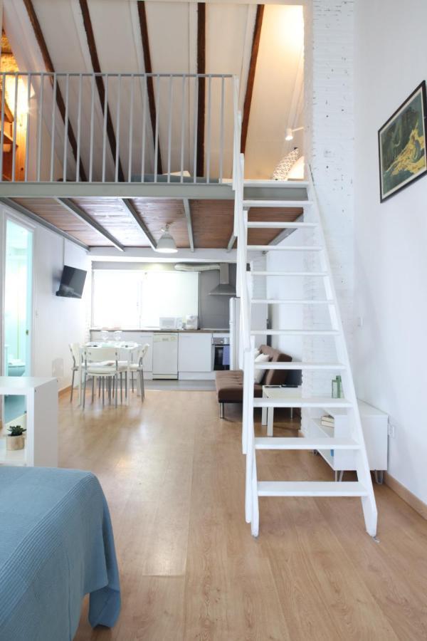 Apartment Florit Flats - The Ruzafa Loft