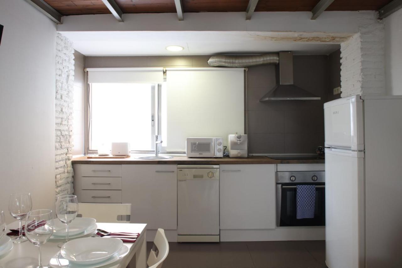 Florit Flats - The Ruzafa Loft Apartment Valencia
