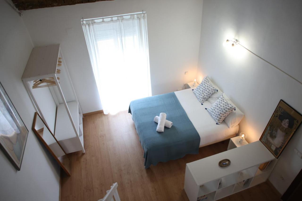Florit Flats - The Ruzafa Loft Apartment *