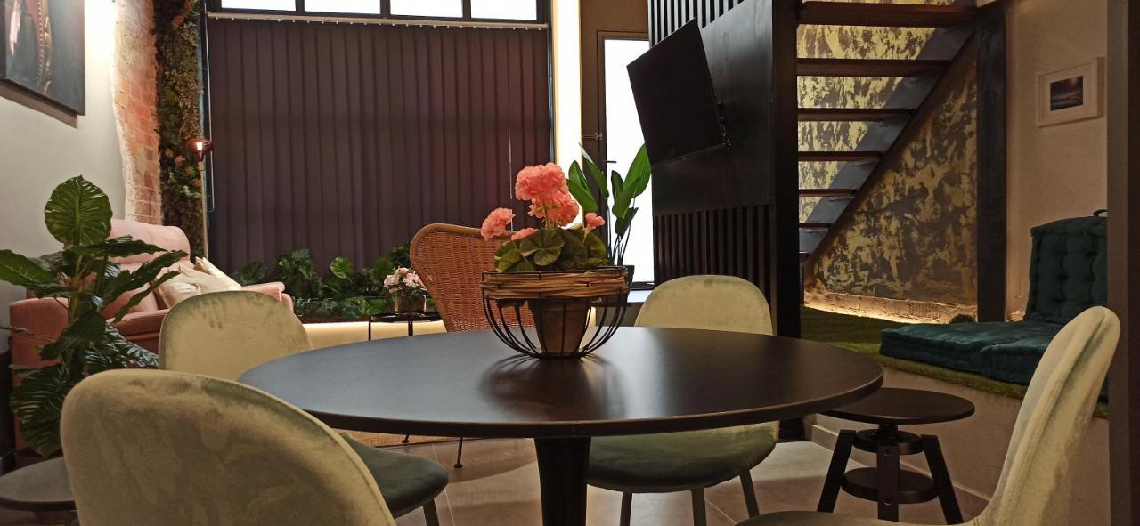 Apartment Encantador Loft A Un Paso Del Rio Turia Valencia