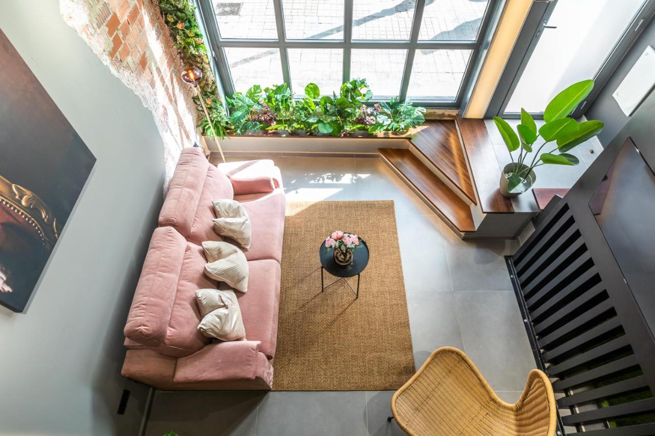 Encantador Loft A Un Paso Del Rio Turia Apartment