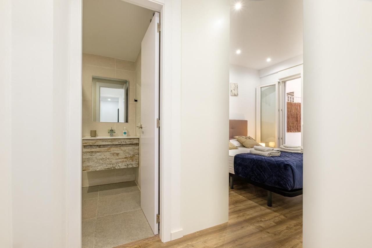 Apartment With Open-air Space Valencia