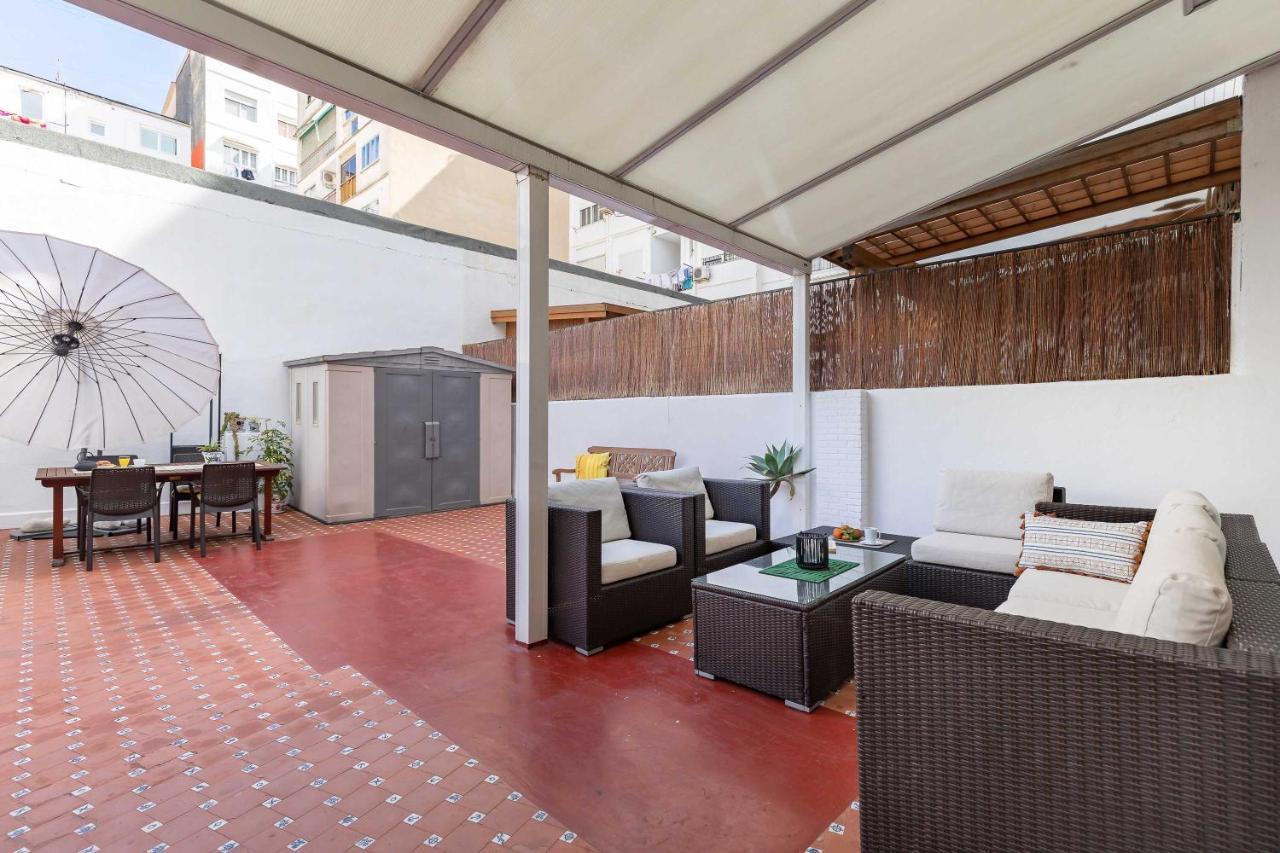 Apartamento Ruzafa Luis Santangel Valencia
