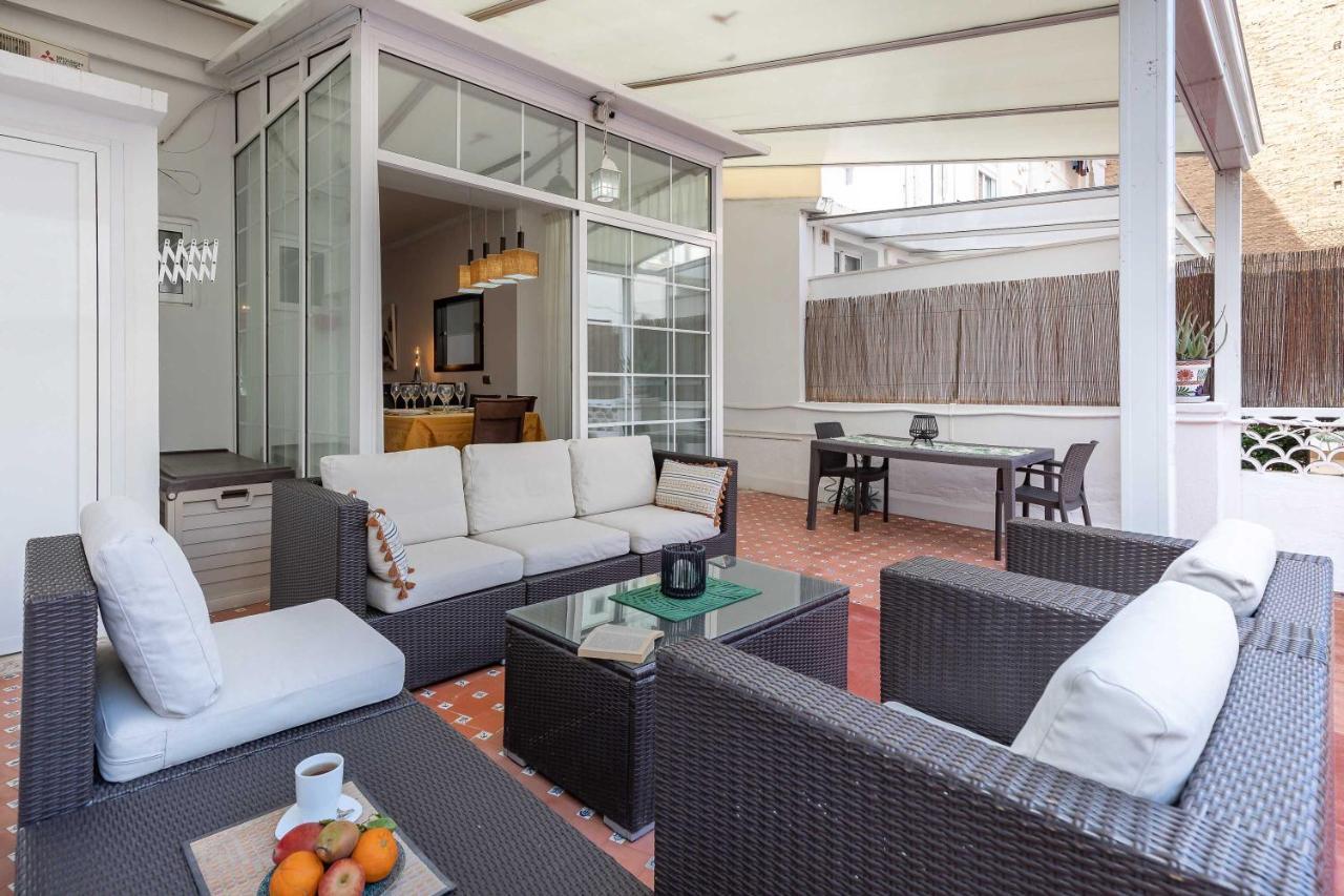 Ruzafa Luis Santangel Apartamento