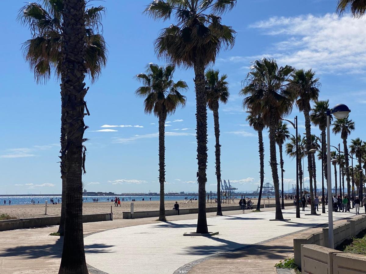 En Primera Línea De Playa Con Wifi