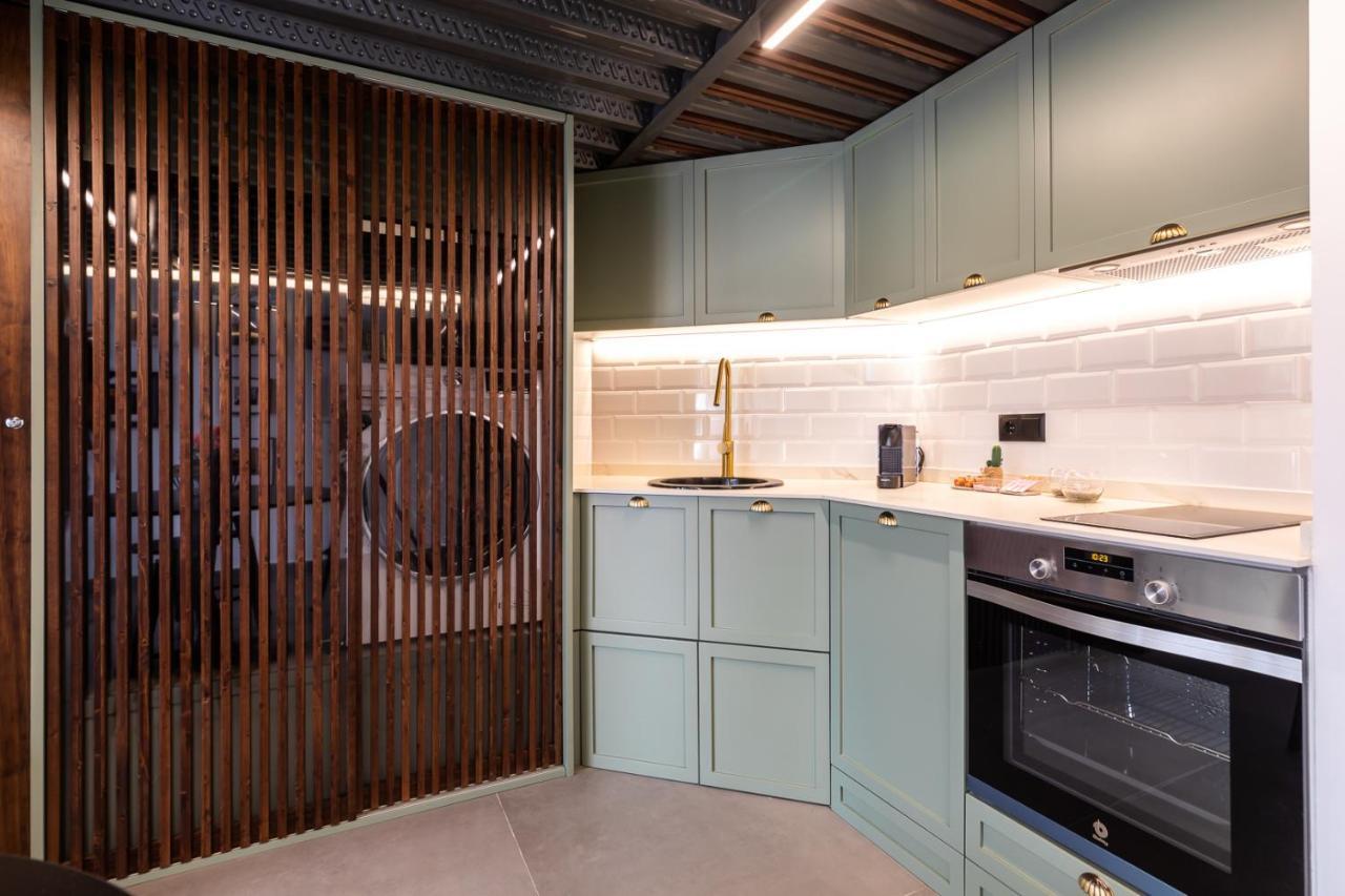 Encantador Loft A Un Paso Del Rio Turia Apartment Valencia
