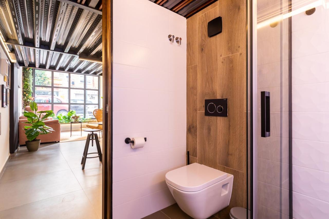 Encantador Loft A Un Paso Del Rio Turia Apartment