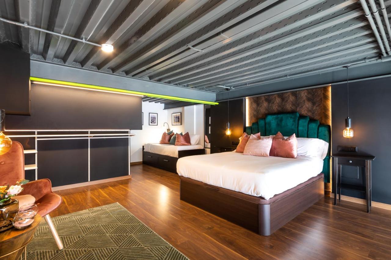 Encantador Loft A Un Paso Del Rio Turia * Valencia